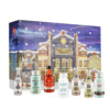 Virgin Wines Gin Advent Calendar 2025 featuring 24x5cl craft gins in festive packaging, ideal for adult gin lovers and gift buyers.