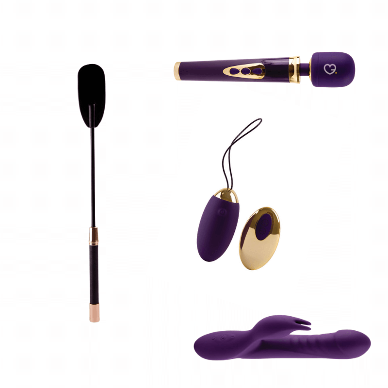 Ann Summers - 12 Nights of Wonder Advent Calendar 2025 featuring 12 sensual toys, lingerie treats and accessories for adventurous couples.