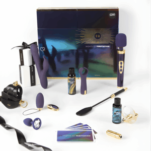 Ann Summers - 12 Nights of Wonder Advent Calendar 2025 featuring 12 sensual toys, lingerie treats and accessories for adventurous couples.