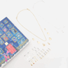 Avon Jewellery Advent Calendar 2025 includes 25 Avon’s best-selling jewellery items, featuring high-quality, gold-toned pieces