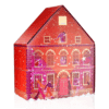 Avon beauty Advent Calendar 2025 with 24 beauty treats for face, body, hair, fragrance and makeup, perfect for festive beauty lovers.