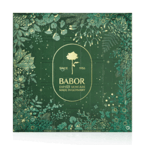 Babor Beauty Advent Calendar 2025 contains 24 perfectly coordinated ampoules for the face - for moisturising, regenerating and rejuvenating the skin.