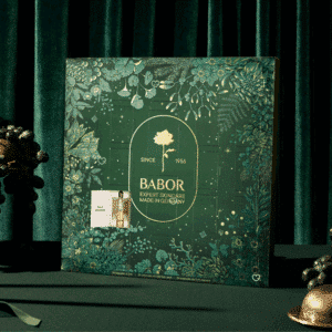 Babor Beauty Advent Calendar 2025 contains 24 perfectly coordinated ampoules for the face - for moisturising, regenerating and rejuvenating the skin.