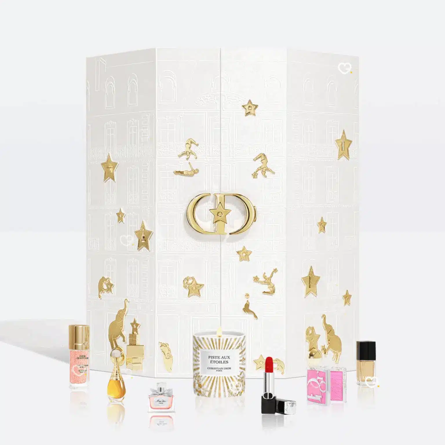 Dior Advent Calendar 2025 - 24 Luxury Beauty Treasures