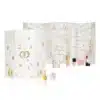 Dior Advent Calendar 2025 with 24 luxury miniatures including fragrances, makeup, skincare and a scented candle, perfect for beauty lovers.