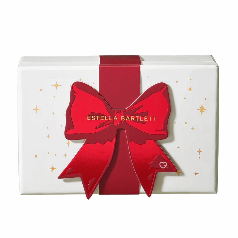 Estella Bartlett Advent Calendar 2025 with 12 gold- or silver-plated necklaces, bracelets and earrings in festive packaging for style-conscious women.
