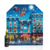 Laithwaites Advent Calendar 2025 contains 24 mini bottles of red, white and rosé wines, ideal festive gift for wine lovers.