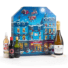Laithwaites Advent Calendar 2025 contains 24 mini bottles of red, white and rosé wines, ideal festive gift for wine lovers.