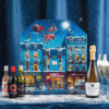Laithwaites Advent Calendar 2025 contains 24 mini bottles of red, white and rosé wines, ideal festive gift for wine lovers.
