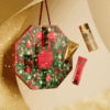 Rituals Advent Calendar 2025 in a festive red wreath design with 24 luxury beauty and wellness treats.