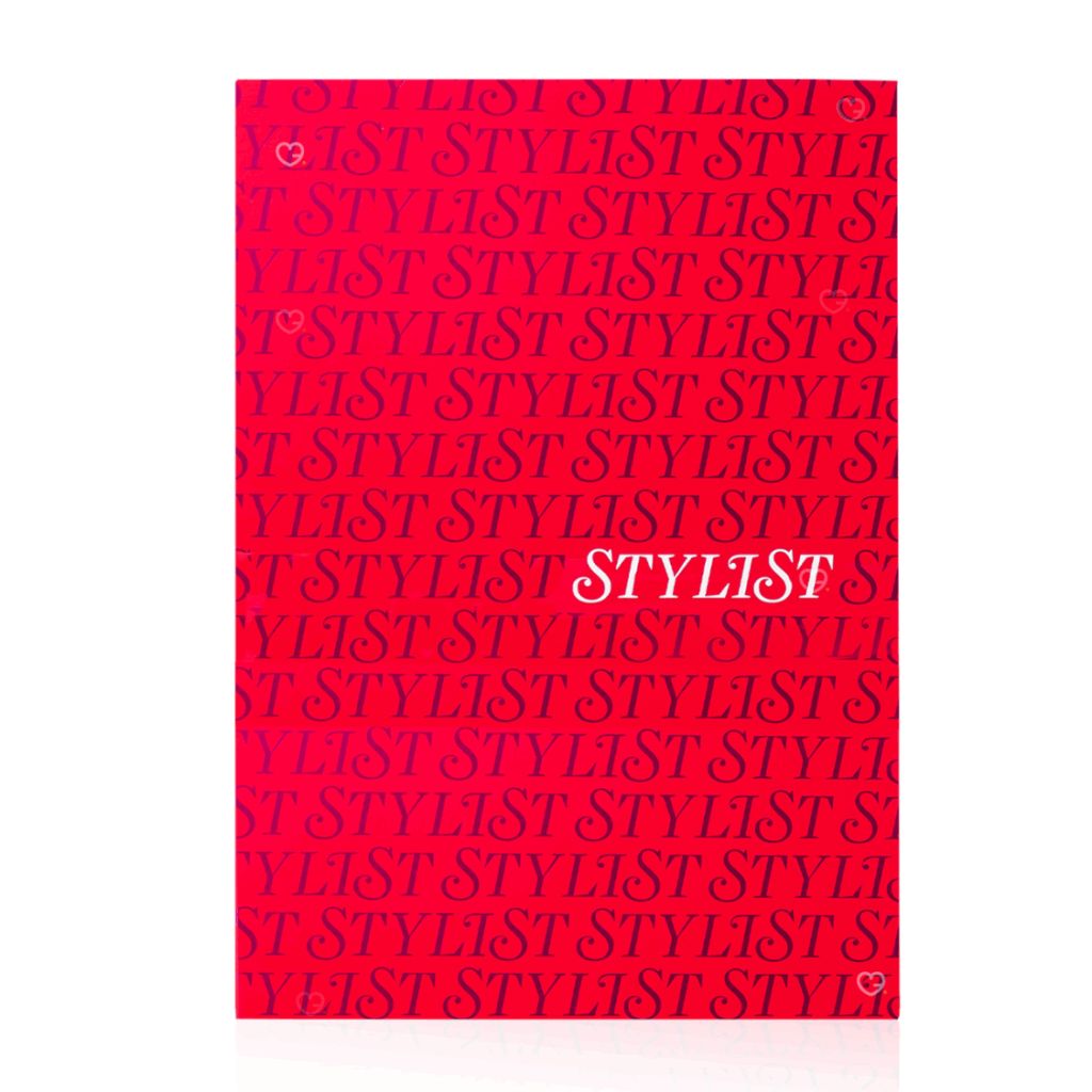 Stylist x Latest In Beauty Advent Calendar 2025 with 25 cases, 32 premium skincare, makeup and haircare treats for beauty lovers.