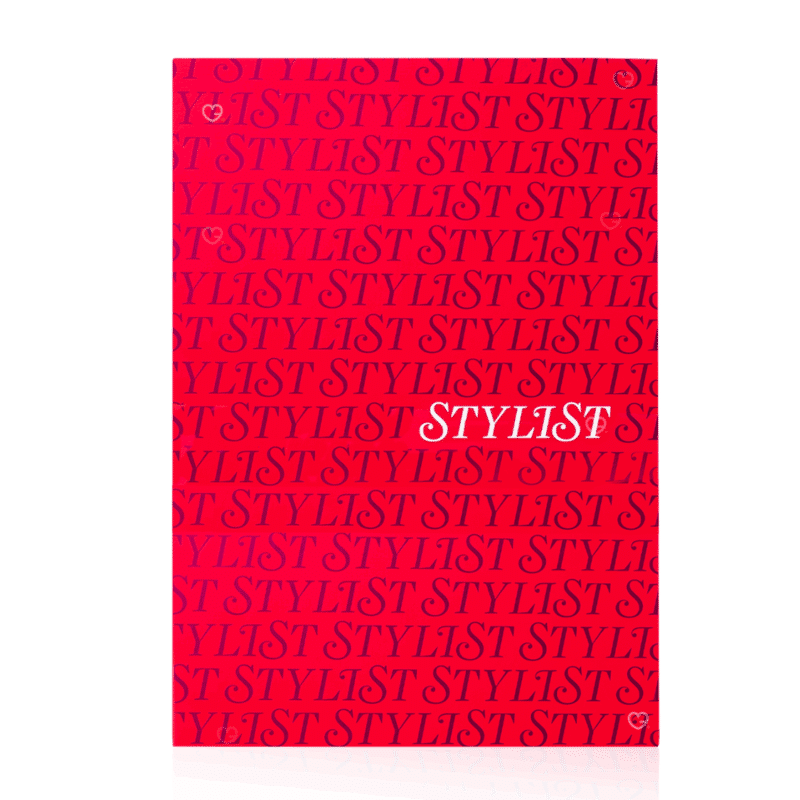 Stylist x Latest In Beauty Advent Calendar 2025 with 25 cases, 32 premium skincare, makeup and haircare treats for beauty lovers.