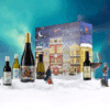 Virgin Wine Advent Calendar 2025 featuring 25 white, mixed or red wines from global regions, including a full-size anniversary Cabernet Sauvignon. Perfect for wine lovers seeking a festive tasting experience.