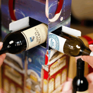 Virgin Wine Advent Calendar 2025 featuring 25 white, mixed or red wines from global regions, including a full-size anniversary Cabernet Sauvignon. Perfect for wine lovers seeking a festive tasting experience.