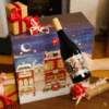 Virgin Wine Advent Calendar 2025 featuring 25 white, mixed or red wines from global regions, including a full-size anniversary Cabernet Sauvignon. Perfect for wine lovers seeking a festive tasting experience.
