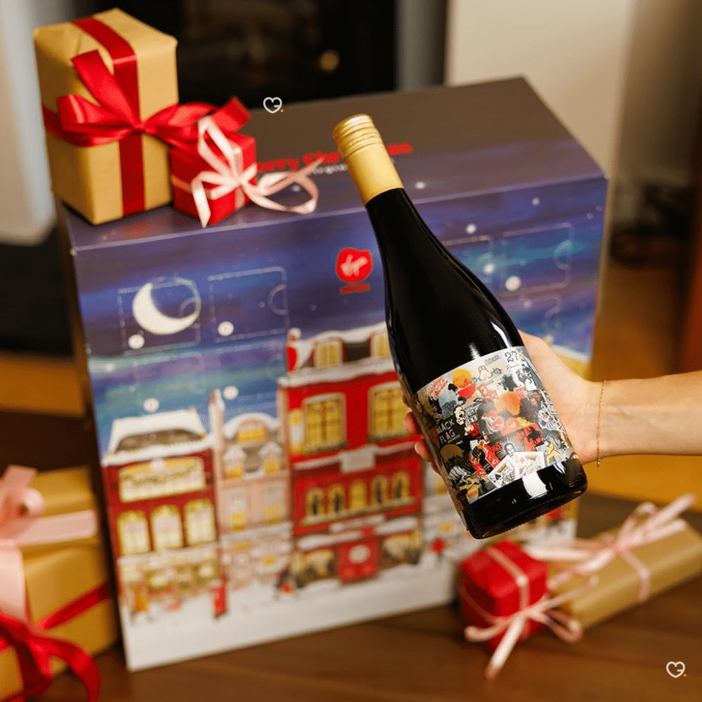 Virgin Wine Advent Calendar Adults Love It