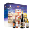 Virgin Wine Advent Calendar 2025 featuring 25 white, mixed or red wines from global regions, including a full-size anniversary Cabernet Sauvignon. Perfect for wine lovers seeking a festive tasting experience.