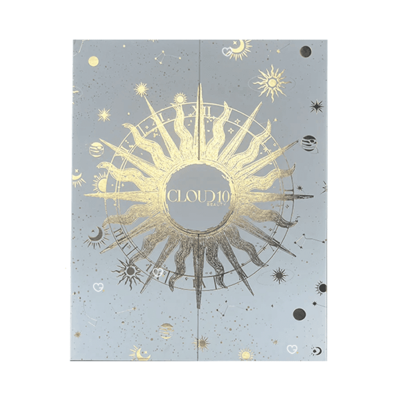 Cloud 10 beauty advent calendar 2025 s 14 must-have products from iconic brands like Kérastase, Paula’s Choice, Color Wow, Pixi, Zelens and more