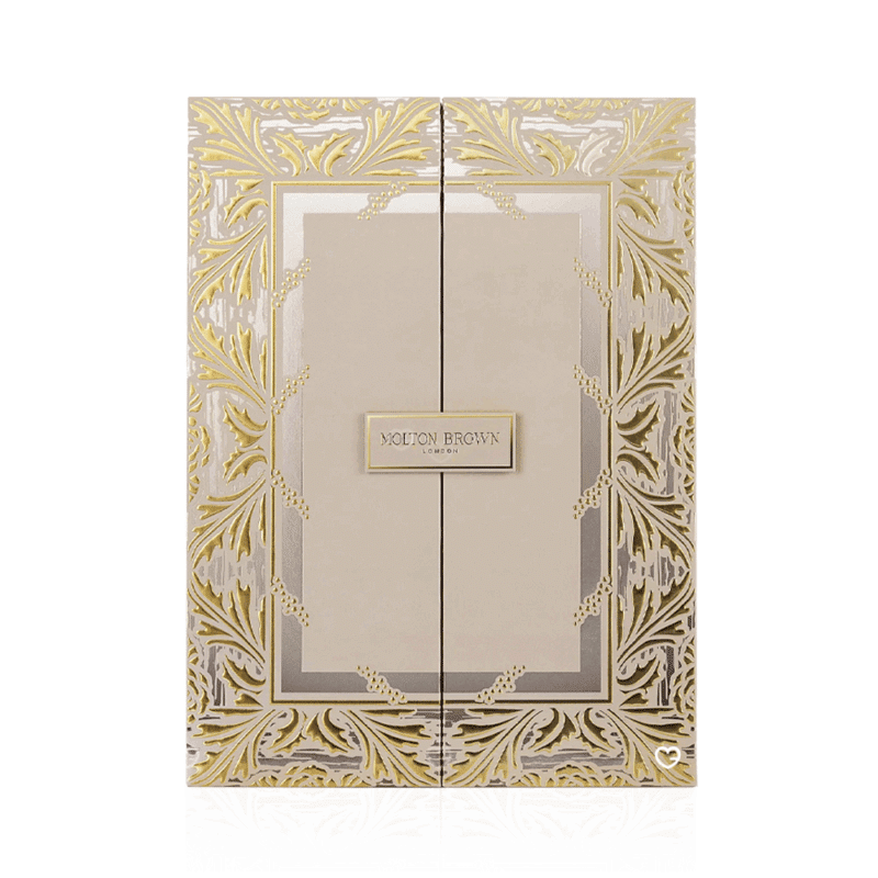【モルトンブラウン】Molton Brown アドベントカレンダー【2024】 Molton Brown Advent Calendar 2024 Full Spoilers: 24 Doors of