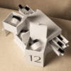 Sentier Advent Calendar 2025 with candle and fragrance