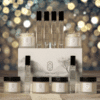 Sentier Advent Calendar 2025 with candle and perfume