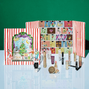 2025 Sisley Advent calendar 25 boxes containing luxurious beauty products : skincare, makeup, and haircare