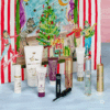 2025 Sisley Advent calendar 25 boxes containing luxurious beauty products : skincare, makeup, and haircare