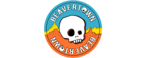 Beavertown logo of advent calendar