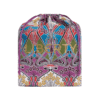 Liberty London Advent Calendar 2025, illustrated like the iconic Tudor storefront, with luxury skincare, makeup, and fragrance products displayed in front.