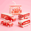 PLouise Beauty Advent Calendar 2025 comes in a stunning, pink train-themed design, packed with an exclusive selection of makeup products