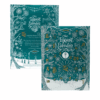 Diamine Inkvent Advent Calendar 2025 with 24 mini 12ml inks and one 30ml bottle, a festive collectible for fountain pen lovers.