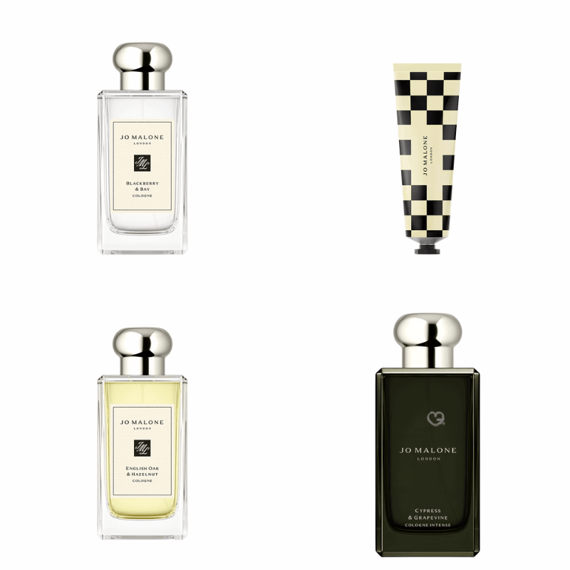 Jo Malone Advent Calendar 2025 with 25 luxury colognes, candles and bath & body treats, perfect for style‑conscious beauty lovers.