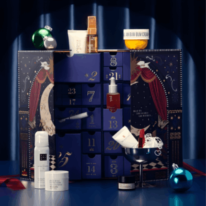 John Lewis Beauty Advent Calendar 2025 featuring 36 luxury skincare, makeup and fragrance minis from Le Labo, Fenty Beauty and more for beauty lovers.