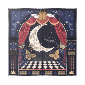 John Lewis Beauty Advent Calendar 2025 featuring 36 luxury skincare, makeup and fragrance minis from Le Labo, Fenty Beauty and more for beauty lovers.