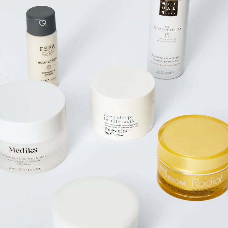 John Lewis Beauty Advent Calendar 2025 featuring 36 luxury skincare, makeup and fragrance minis from Le Labo, Fenty Beauty and more for beauty lovers.