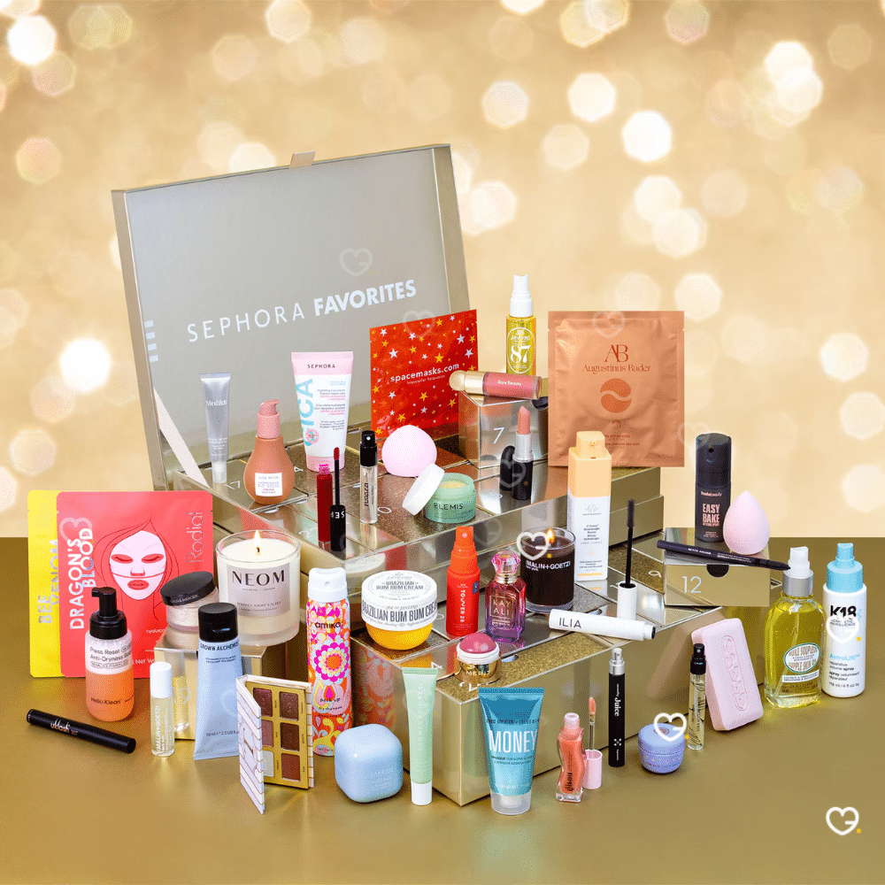Sephora Favorites Advent Calendar | All Beauty Brands