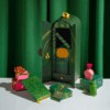 Wicked Premium Advent Calendar 2025 with 12 exclusive collectibles like salt and pepper set, pen, notebook and bookmark, perfect for adult fans and gift giving.
