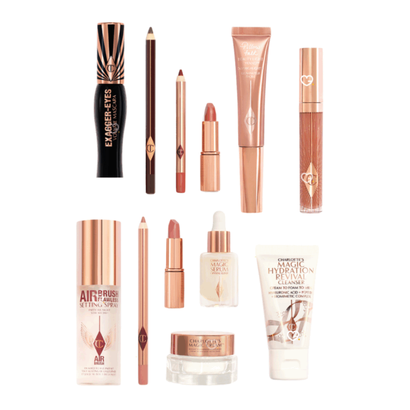Spoiler full content of Charlotte Tilbury advent calendar 2025 Beauty luxury