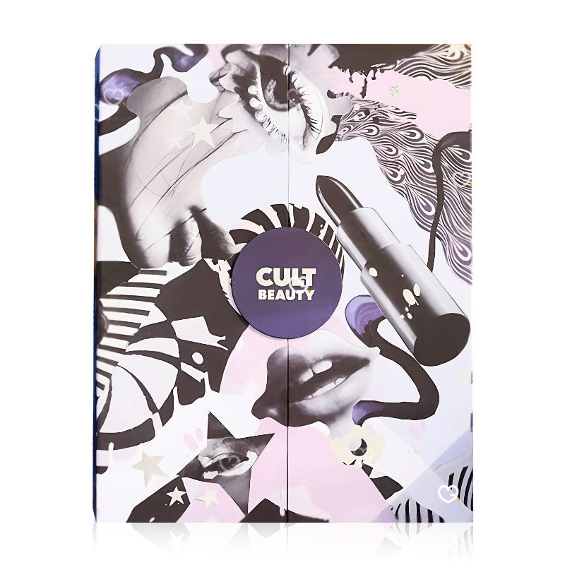 Discover 2025 Cult beauty Advent Calendar ! Worth over £1100, this 41-piece edit of beauty heroes including best beauty brand like ESPA, Charlotte Tilbury and Shiseido
