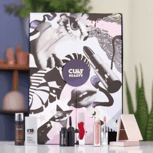 Cult beauty Advent Calendar 2025 ! Worth over £1100, this 41-piece edit of beauty heroes including best beauty brand like ESPA, Charlotte Tilbury and Shiseido