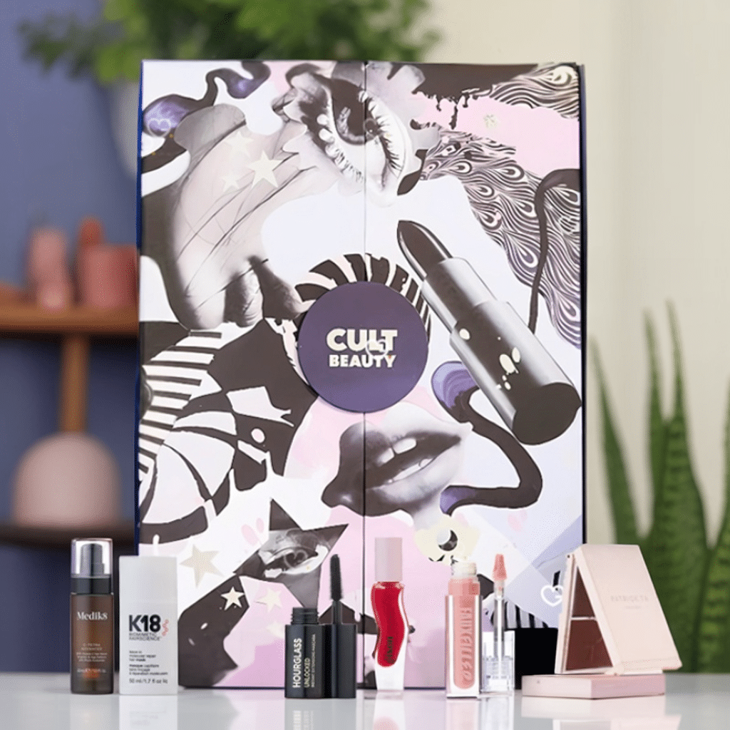 Beauty Bay Advent Calendar 2025 27 Festive Beauty Treats