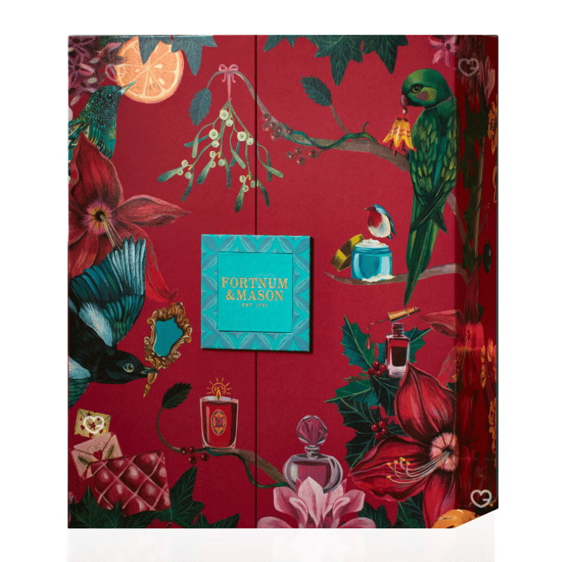 fortnum and mason advent calendar 2025 beauty