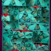 Fortnum and Mason Beauty Advent Calendar 2026 full grid of 25 numbered drawers