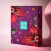 Fortnum and Mason Beauty Advent Calendar 2026 box styled for Christmas