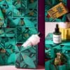 Fortnum and Mason beauty advent calendar 2026 numbered drawers with skincare products