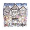 Liberty Beauty Advent Calendar 2026 Tudor-facade collector's box