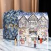 Liberty Beauty Advent Calendar 2026 luxury beauty advent calendar with drawstring bag and products
