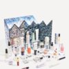 Liberty Beauty Advent Calendar 2026 open box revealing the beauty products