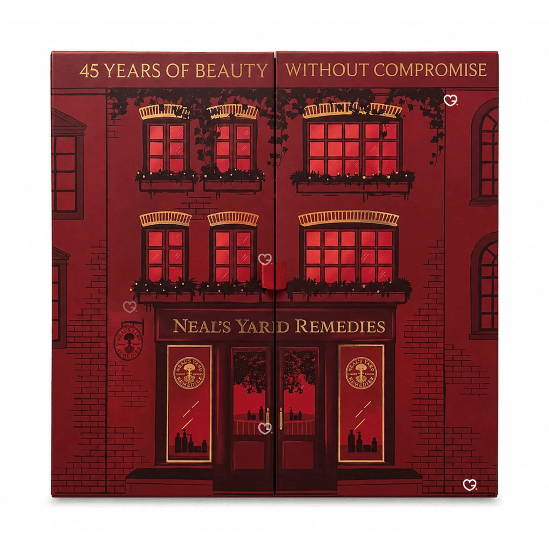 Neal's Yard Remedies Advent Calendar 2026, 17 Full-size