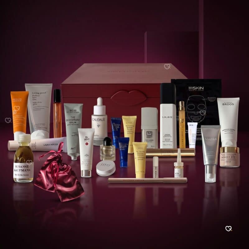 The 26 luxury beauty products inside the Niche Beauty Advent Calendar 2026
